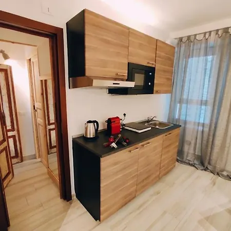 아파트 Antico Borgo Di