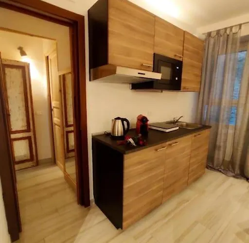 Apartman Antico Borgo Di *