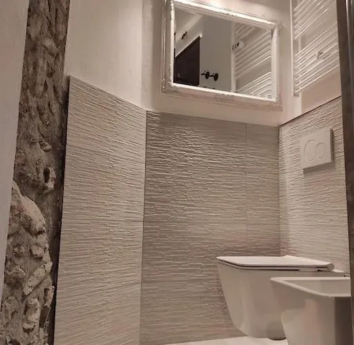 Antico Borgo Di Apartman *