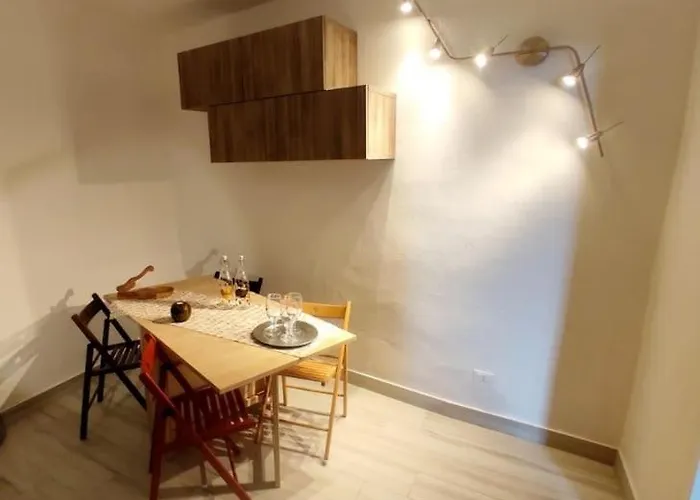 Antico Borgo Di Apartman Bellano