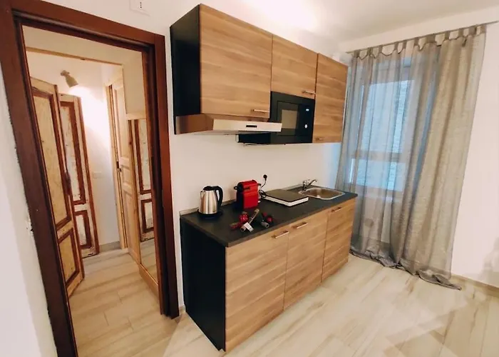 Apartman Antico Borgo Di