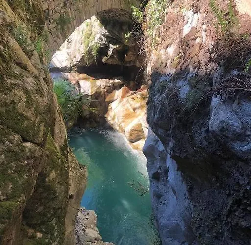 Apartman Antico Borgo Di *