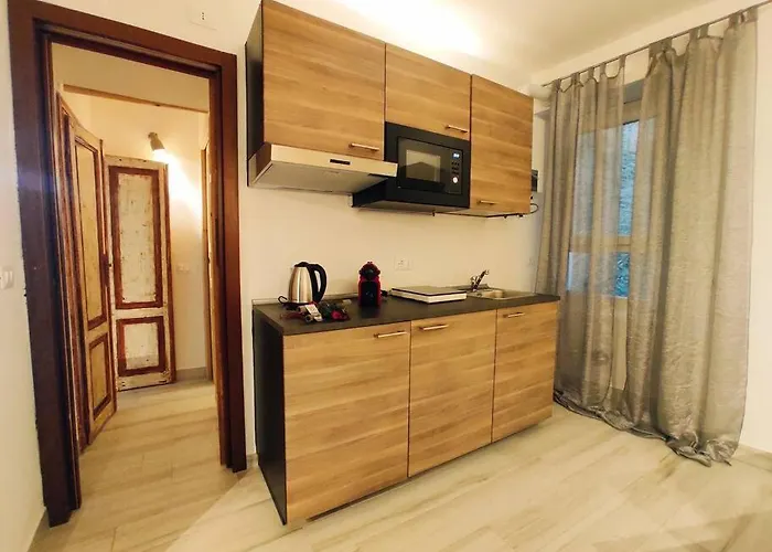 Antico Borgo Di Apartman