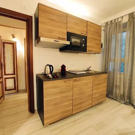 Antico Borgo Di Apartmán